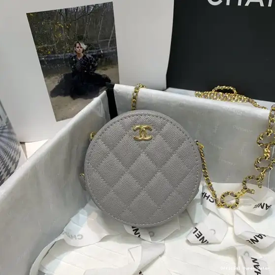 Hyper Peter BAG ROUND CHANEL 0618